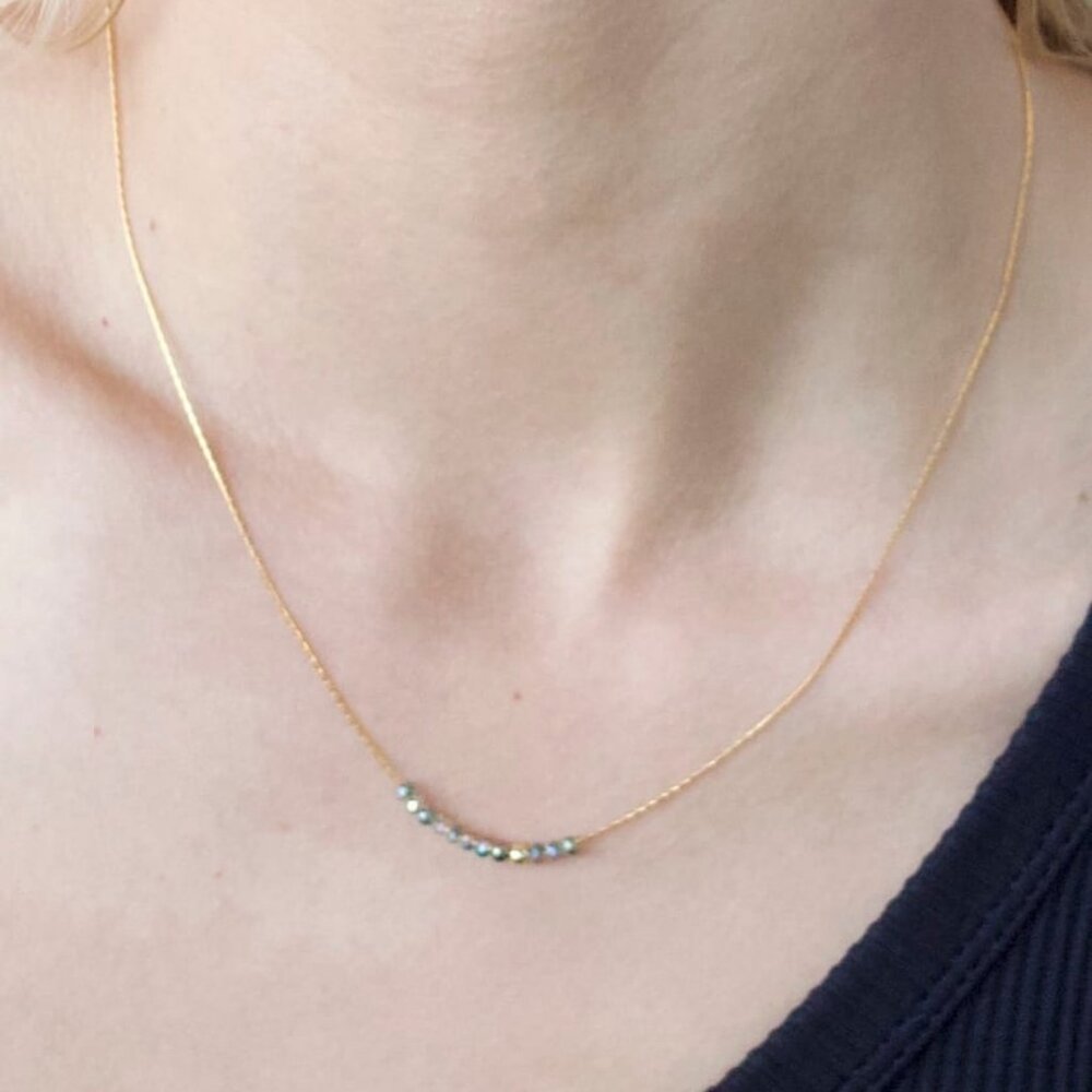 Sprinkle of Glitter ~ Luminesce - 925 Sterling Silver